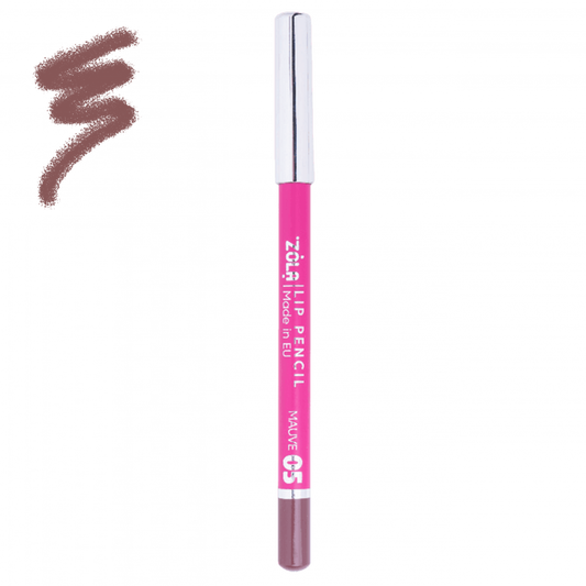 ZOLA Олівець для губ Lip Pencil 05 Mauve