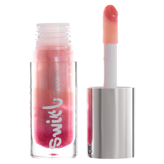 ZOLA Блиск для губ SWIRL LIP GLOSS BLOSSOM