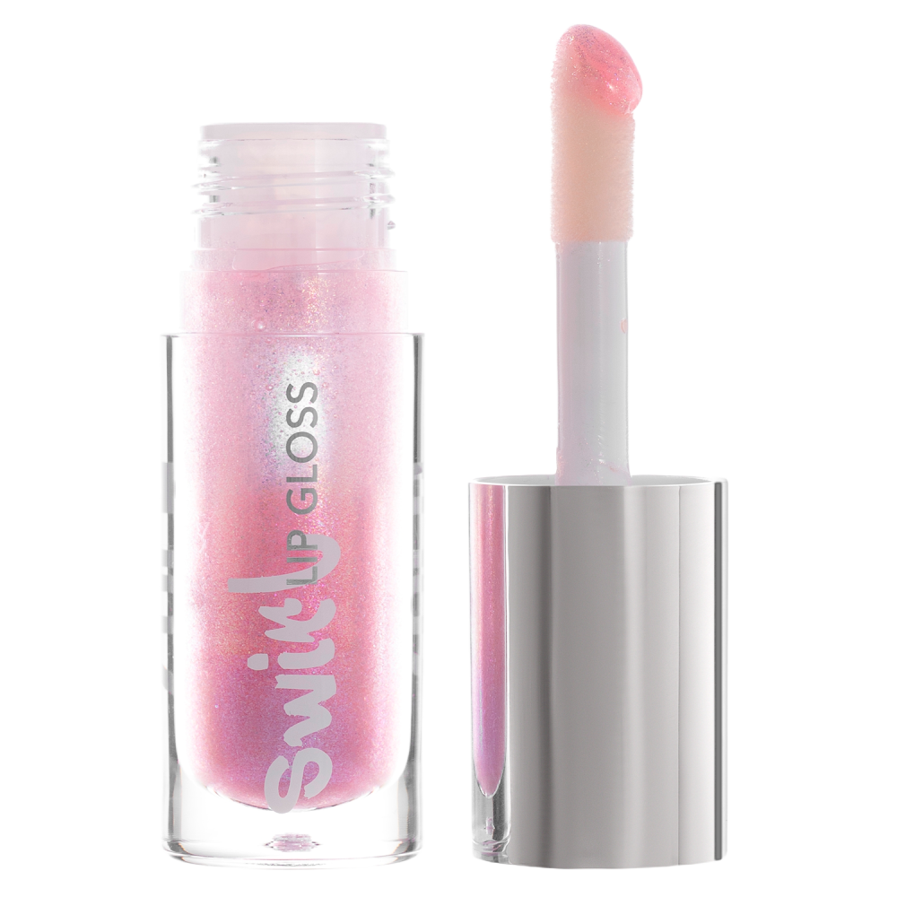 ZOLA Блиск для губ SWIRL LIP GLOSS PINK SPLASH