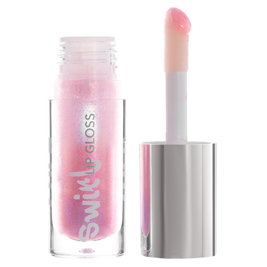 ZOLA Блиск для губ SWIRL LIP GLOSS PINK SPLASH