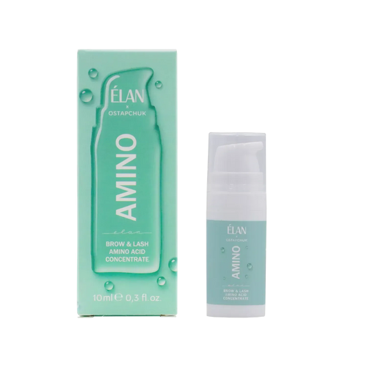 AMINO: амінокислотний концентрат для брів та вій Elan x Ostapchuk