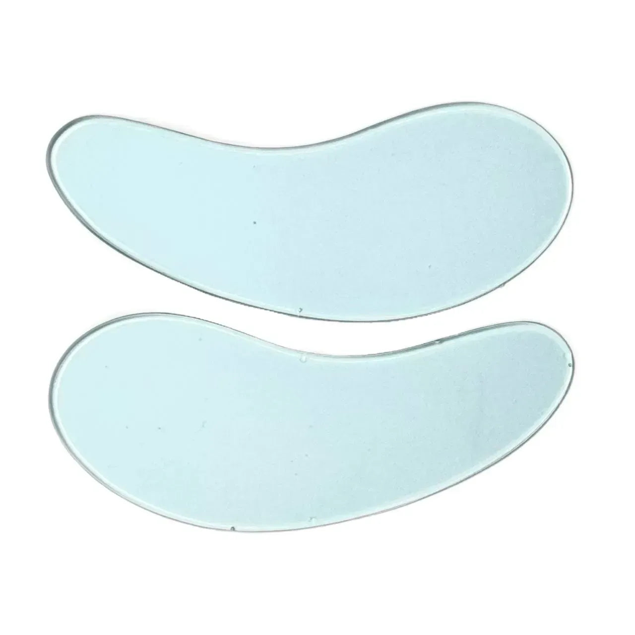 Патчі силіконові багаторазові Flexi, блакитні