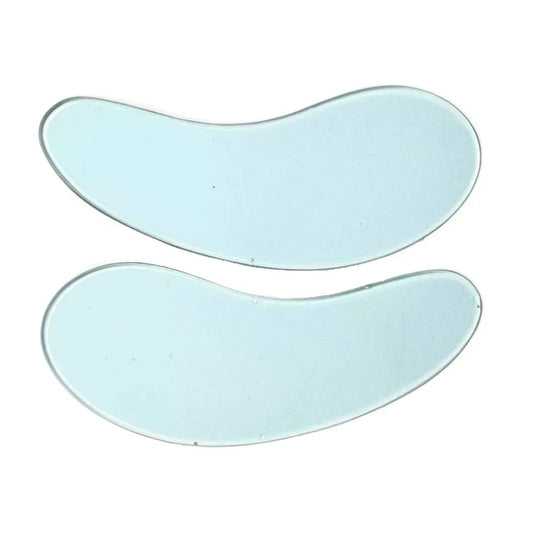 Патчі силіконові багаторазові Flexi, блакитні