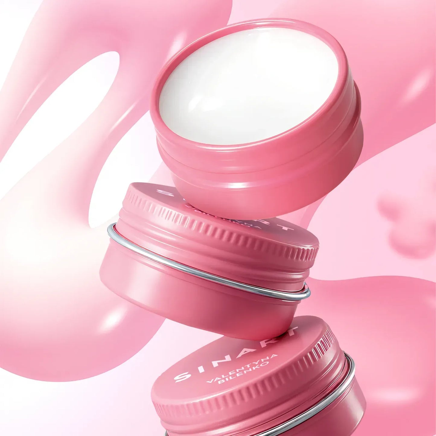 Sinart Lami Glue Balm by Valentina Bilenko клей для ламІнування вій