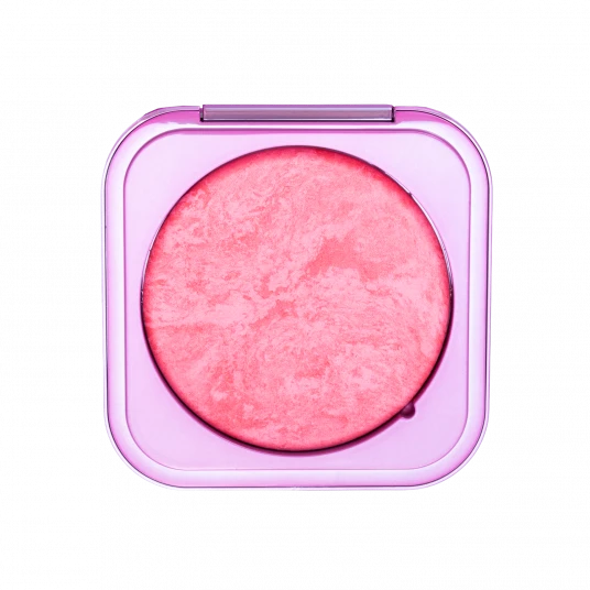 ZOLA Рум’яна Velvet Blush Glow 01 Кораловий Сон Dream Coral