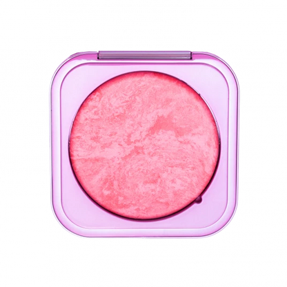 ZOLA Рум’яна Velvet Blush Glow 01 Кораловий Сон Dream Coral
