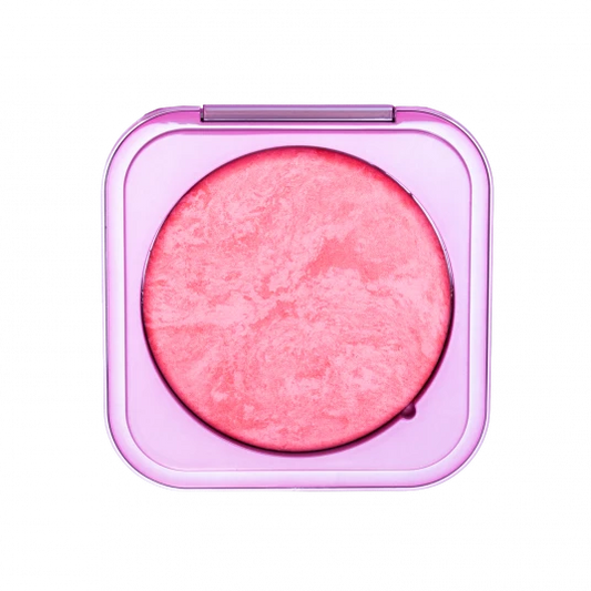 ZOLA Рум’яна Velvet Blush Glow 01 Кораловий Сон Dream Coral