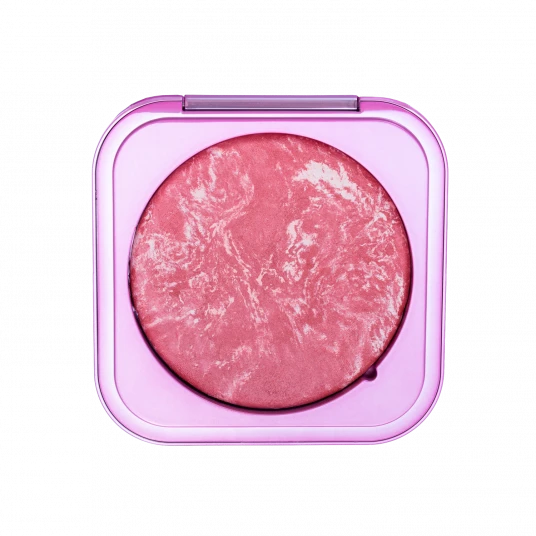 ZOLA Рум’яна Velvet Blush Glow 02 Природний дотик Natural Touch