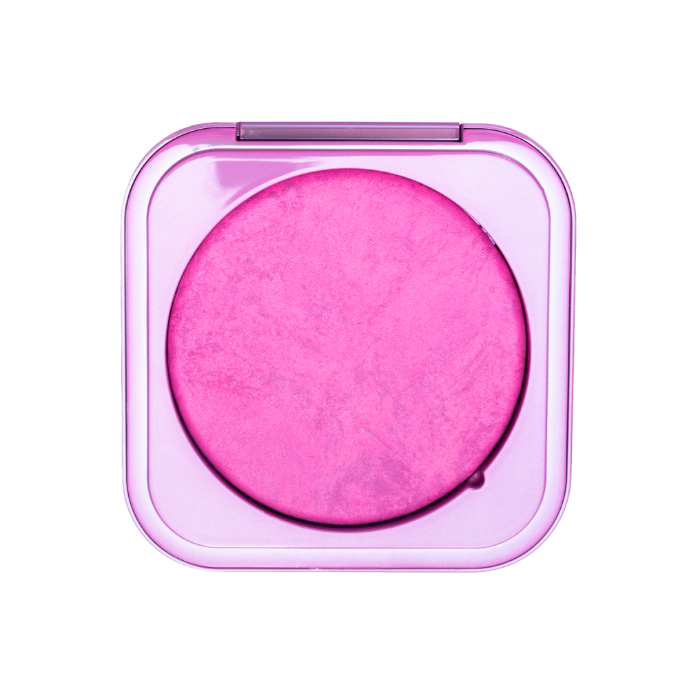 ZOLA Рум’яна Velvet Blush Glow 03 Прохолодна півонія Cool Peony