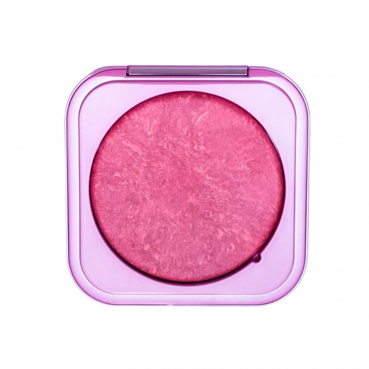 ZOLA Рум’яна Velvet Blush Glow 04 Ніжна троянда Soft Rose