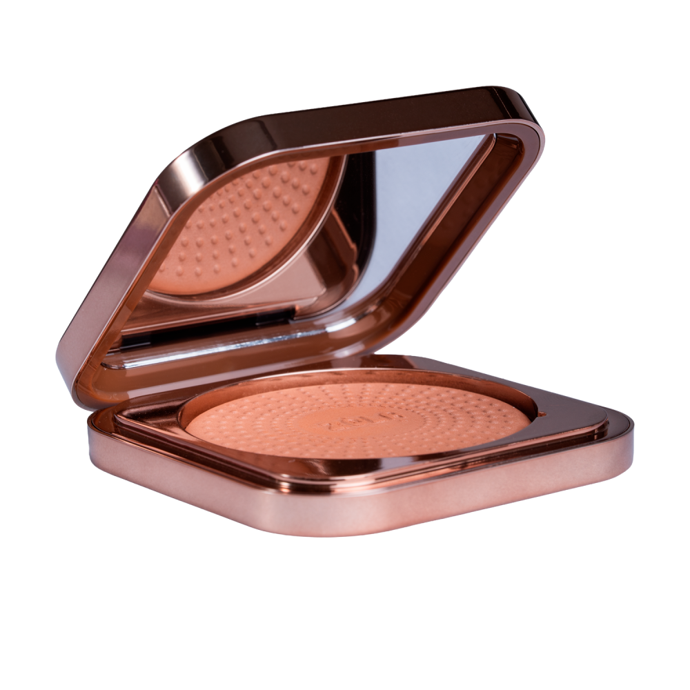 ZOLA Бронзер Natural Bronze Glow 02 Бронзова засмага Tan Bronze