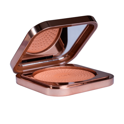 ZOLA Бронзер Natural Bronze Glow 02 Бронзова засмага Tan Bronze