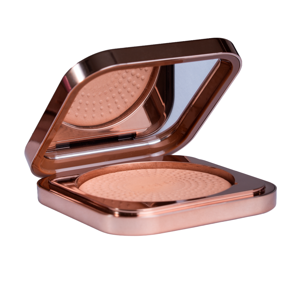 ZOLA Бронзер Natural Bronze Glow 03 Нюдова бронза Nude Bronze