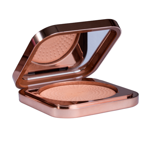 ZOLA Бронзер Natural Bronze Glow 03 Нюдова бронза Nude Bronze