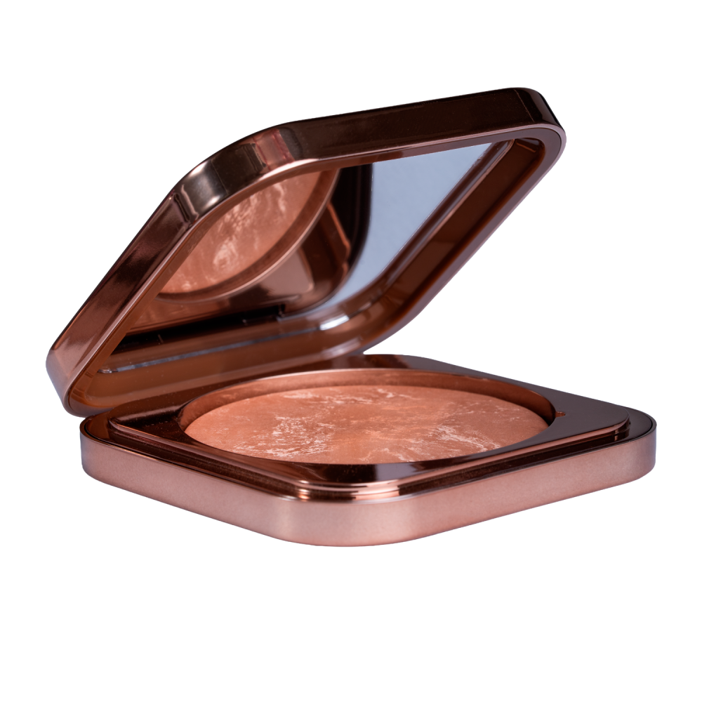 ZOLA Бронзер Natural Bronze Glow 04 Мармурова засмагла бронза Tan Marble Bronze