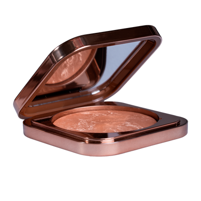 ZOLA Бронзер Natural Bronze Glow 04 Мармурова засмагла бронза Tan Marble Bronze