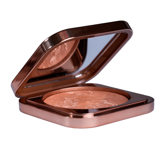 ZOLA Бронзер Natural Bronze Glow 04 Мармурова засмагла бронза Tan Marble Bronze
