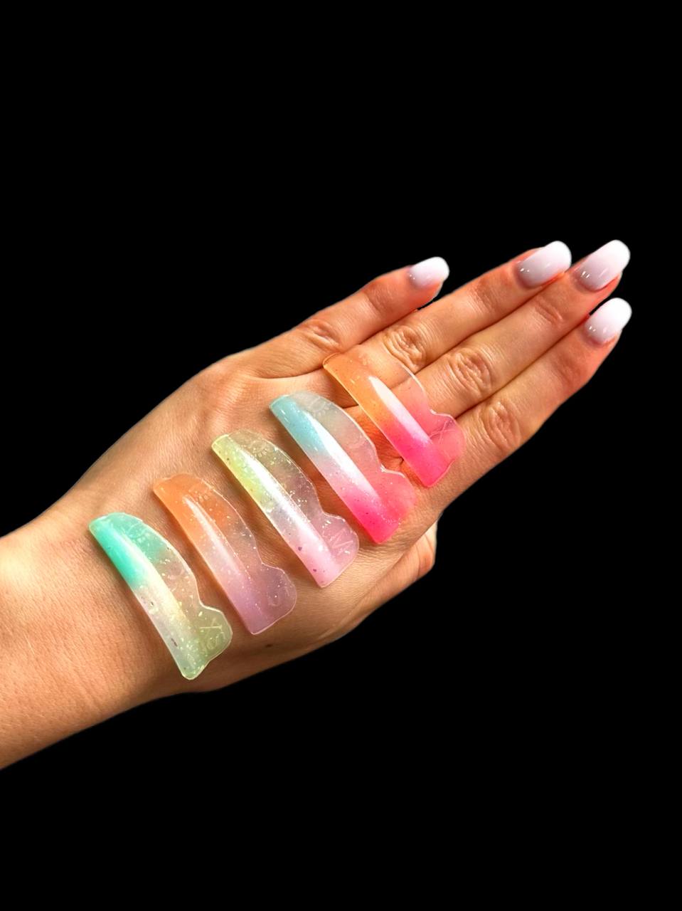 Валики для ламінування Twins (XS, S, M, M, L, XL)