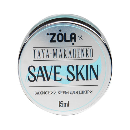 ЗАХИСНИЙ КРЕМ ZOLA X TAYA MAKARENKO SAVE SKIN