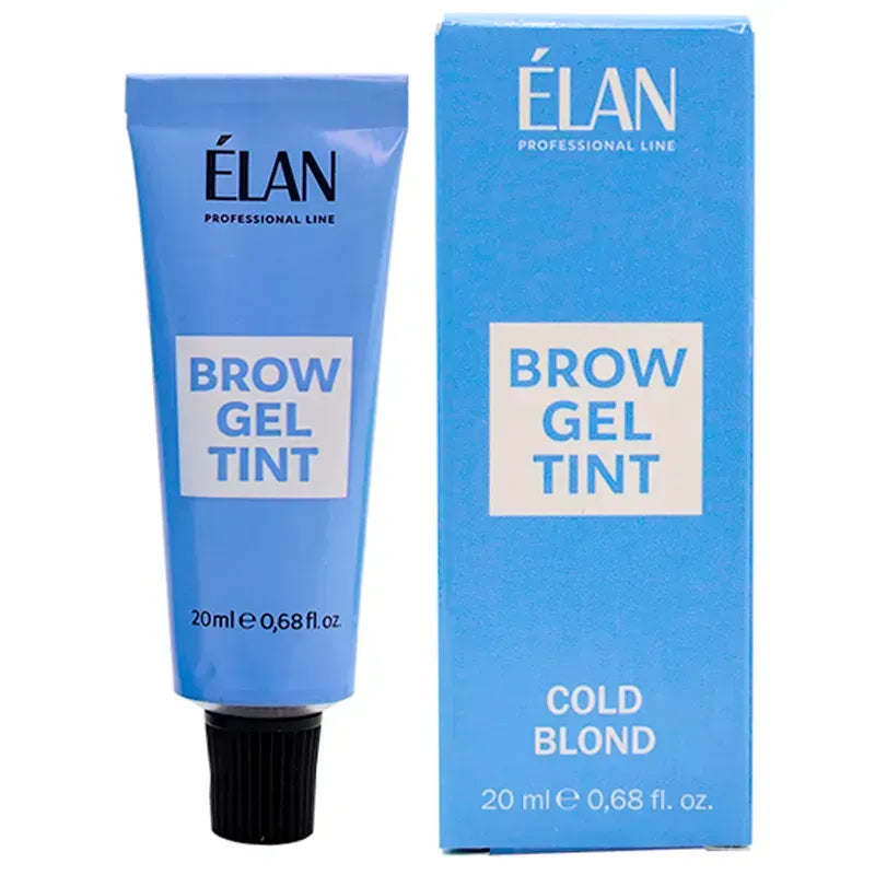 ELAN Гель-фарба для брів, 20 мл