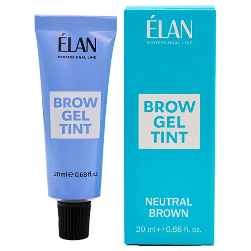 ELAN Гель-фарба для брів, 20 мл