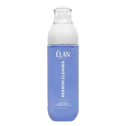 Elan Тонік-знежирювач для брів та вій Keratin Cleaner, 200 мл