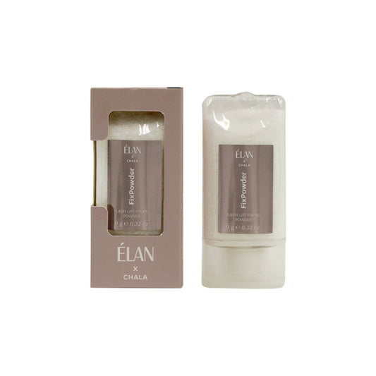 Фіксуюча пудра для ламінування вій Elan FixPowder