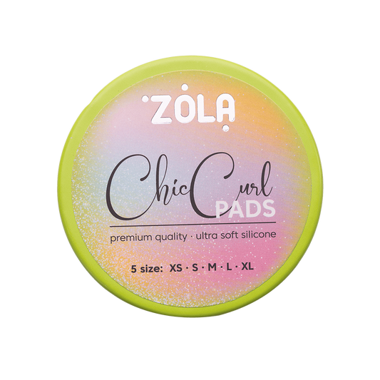 ZOLA Валики для ламінування Chic Curl (XS, S, M, M, L, XL)