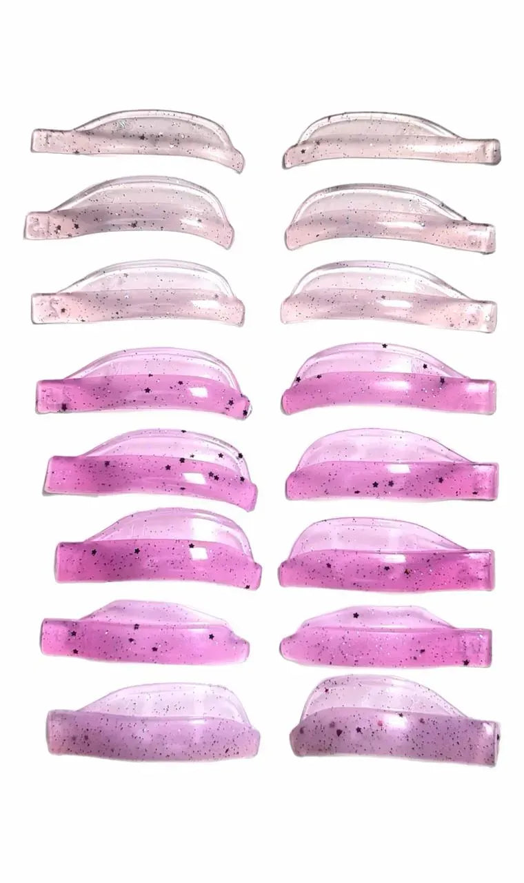 Валики Shine Pink