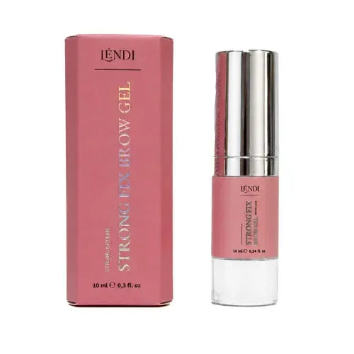 Гель для брів Lendi, Strong Fix Brow Gel, 10 мл