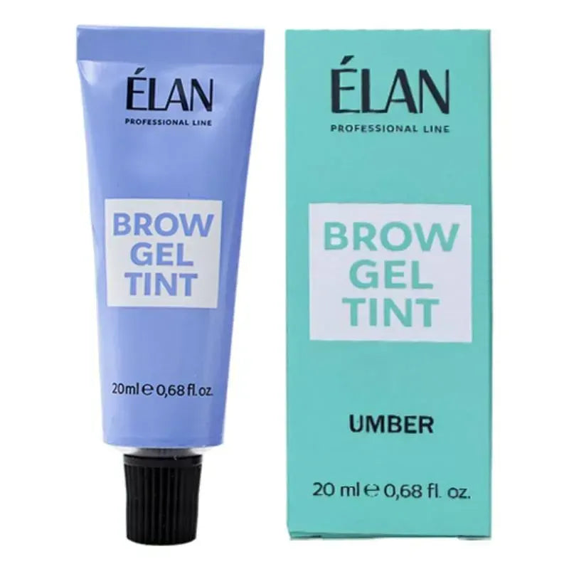ELAN Гель-фарба для брів, 20 мл