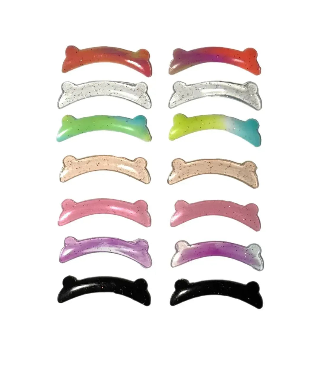 Компенсатори Жабки 7 пар в наборі