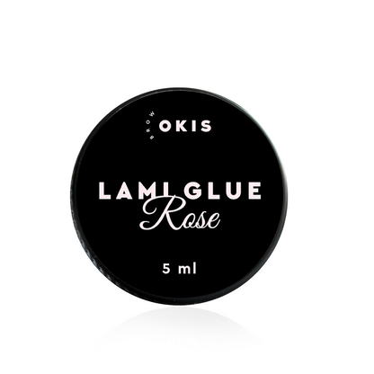 Okis Клей для ламінування вій Lami Glue Rose