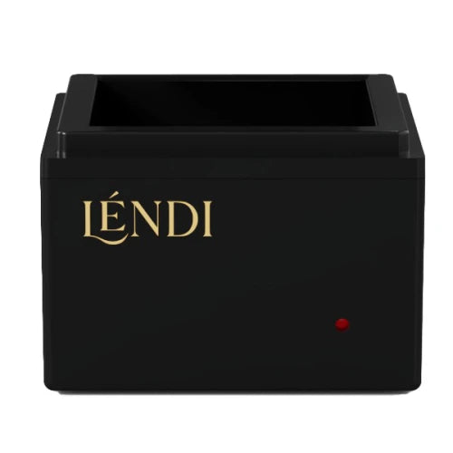 Lendi Воскоплав Mini з акумулятором, чорний