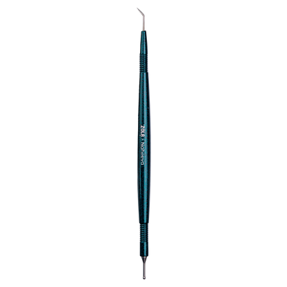 ZOLA x Nahiieva Багатофункціональний інструмент для вій зелений