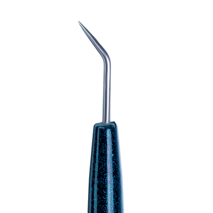 ZOLA x Nahiieva Багатофункціональний інструмент для вій зелений