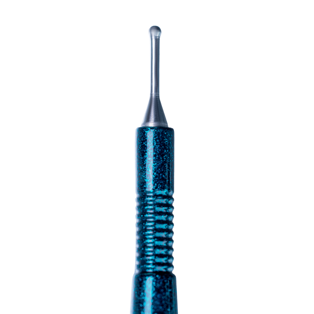 ZOLA x Nahiieva Багатофункціональний інструмент для вій зелений