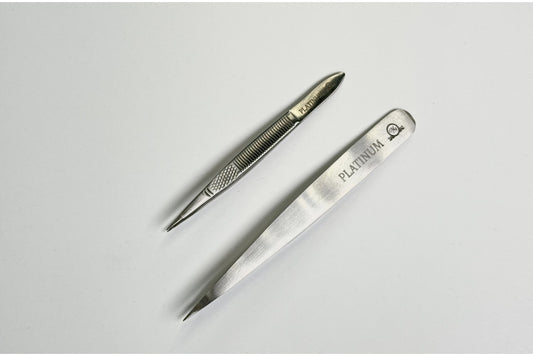 Пінцет точковий міні Platinum