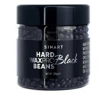 Віск Sinart Hard Waxpro Beans для депіляції Black 100 г