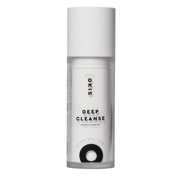 Шампунь глибокого очищення Deep Cleanse Shampoo 30 мл Okis Brow