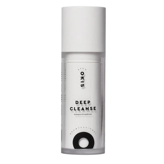 Шампунь глибокого очищення Deep Cleanse Shampoo 30 мл Okis Brow