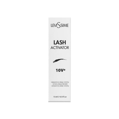 Окислювач LeviSsime Lash, 3%, кремовий(15 мл)