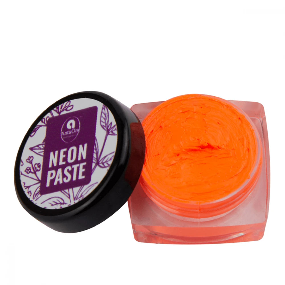 Паста неонова для розмітки брів AntuOne Neon Paste