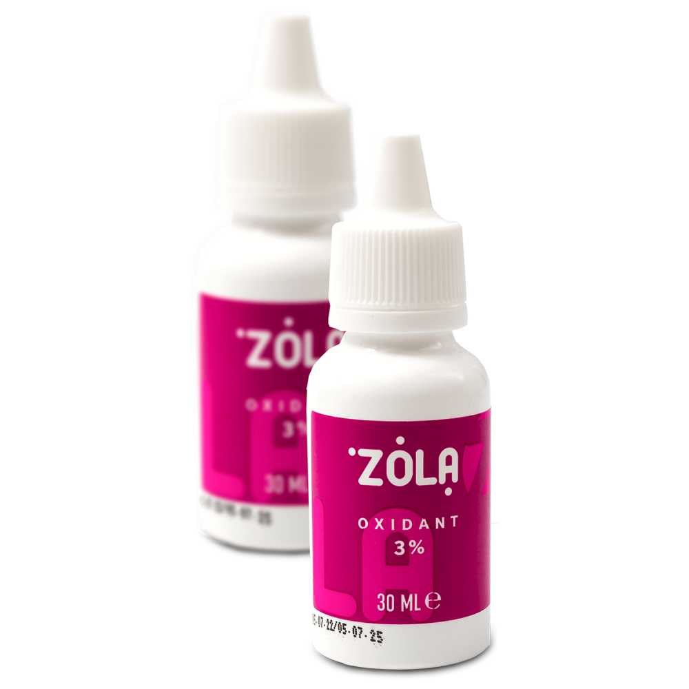 ZOLA ОКИСНИК 3% 30ML