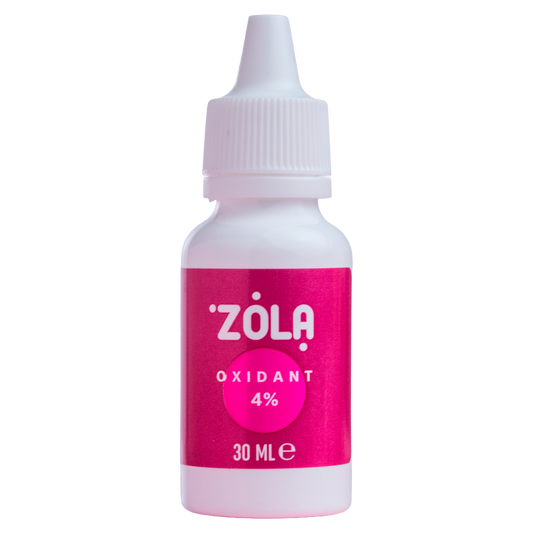 ZOLA Окисник 4% 30 мл