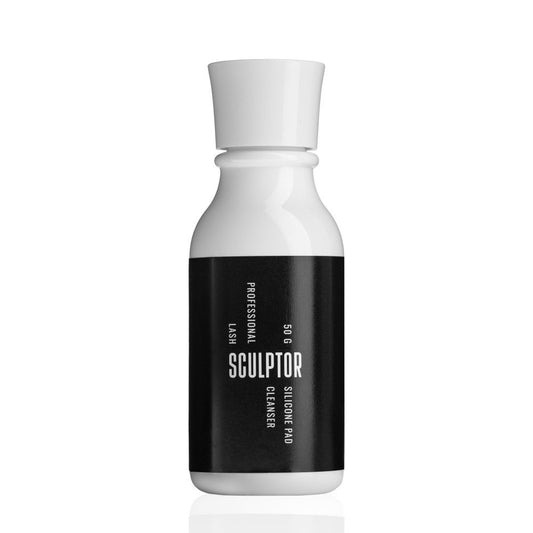 Очищувач для силіконових валиків SILICONE PAD CLEANSER 50 g, SCULPTOR