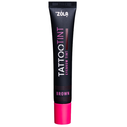 ZOLA Фарба для брів та вій TATTOO TINT