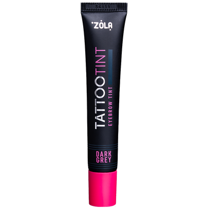 ZOLA Фарба для брів та вій TATTOO TINT