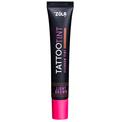ZOLA Фарба для брів та вій TATTOO TINT
