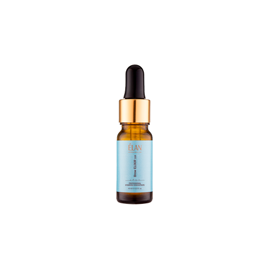 ELAN Brow ELIXIR 2.0: профессиональный концентрат для ухода за бровями